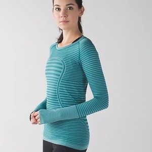 Lululemon Swiftly Tech Long-Sleeve